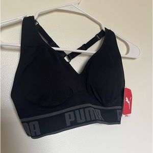NWT Puma Sports Bra